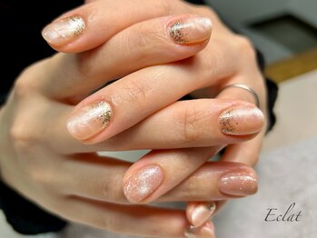 エクラ(Eclat)/定額アート☆シンプルコース☆