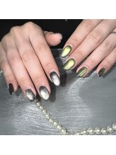 ジェリーフィッシュ(jelly fish)/マグネットワンカラー