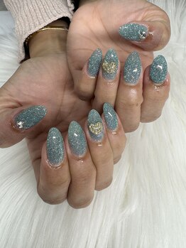 タムタムネイル 本厚木(Tam Tam Nail)/フラッシュジェル