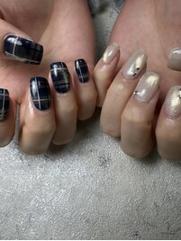 マグネット×チェック