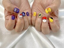 エヌネイル(N nail)