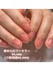 サンキューネイル(3Qnail)の写真/つるんと褒められワンカラー～トレンドのマグネット/フラッシュネイルまでシンプルなネイルが格安で叶う♪