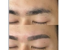 アインユウ 池袋(AINYUU)の雰囲気（まつげ、眉毛はお任せ下さい！垢抜け×似合わせデザインの提案◎）