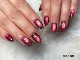 マグネットネイル