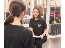 ビーナス 恵比寿店(venus)の雰囲気（姿勢・身体のクセを確認し、あなた専用のメニューをご提案）