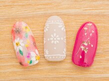 ラル(RaL)/*ネイルデザイン3*