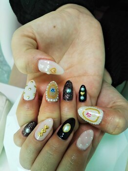 だんごバレエ団202/ガーリー持ち込み