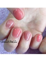 チェインキャンドル アンド ネイル(chain CandLe & NaiL)/ジェル