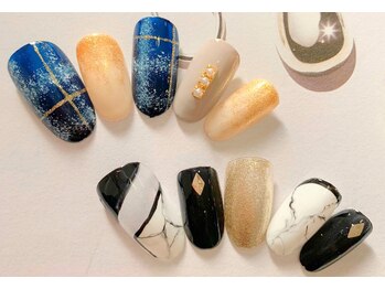 ベレッツァネイル 大阪 日本橋(BellezzaNail)/