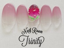 ネイルルーム トリニティ(Nail Room Trinity)/150種類以上選べるアート付