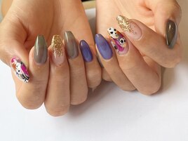 ニュアンスデザイン♪