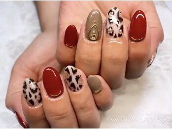 ハーティー(Hearty)/ジェルアート4本込