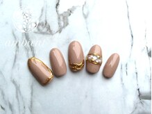 ネイルスタジオ アンビエント 表町店(Nail Studio ambient)/アクセサリーネイル トレンド