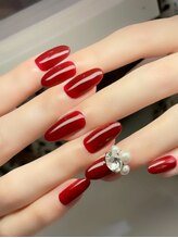 キャプラスネイル プリマ/ワンカラー♪