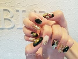 MARBLE Nail Collection