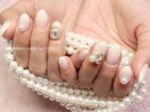 アンドシュシュネイル(&CHOU CHOU nail)/