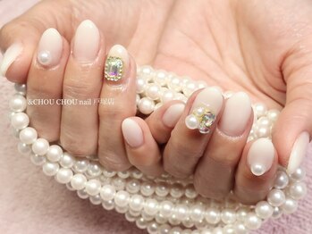 アンドシュシュネイル(&CHOU CHOU nail)/