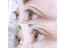 リーベアイラッシュ 東久留米店(Liebe eyelash)/パリジェンヌラッシュリフト