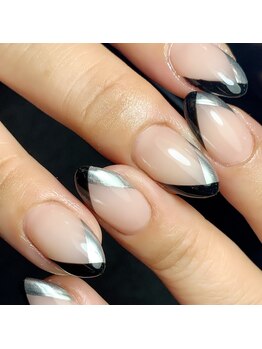 ミント(Mint.)/メタリックフレンチ