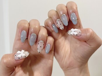 ククネイル(KuKunail)/10本デザインコース☆