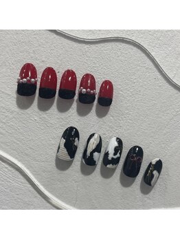 ネイルスミス 高松店(Nailsmith)/振袖用ネイルチップ*