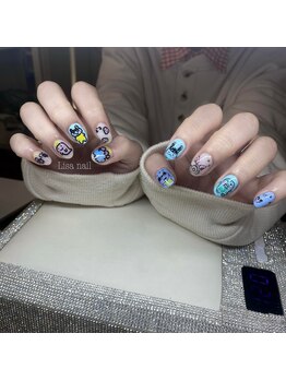 リサネイル アンド ソラスパ(LISA NAIL&SORA SPA)/