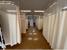 てあつい整体院 井口台院/内観