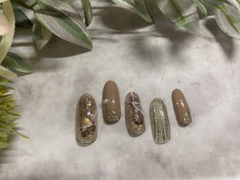 ネイルサロン ネイルクク(Nail KUKU)/４月キャンペーン