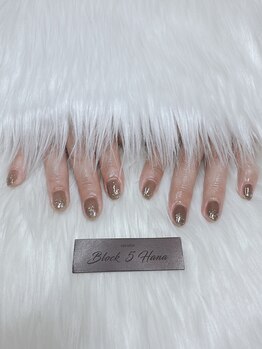 ブロックファイブハナ(Block 5 HANA)/