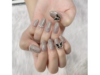 ネイルサロン優/ワンカラーネイル