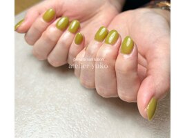 うるつやワンカラー