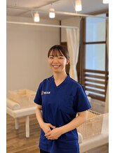 ゼロスポ鍼灸 接骨 郡山島中央院 仙波 瑳耶