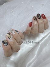 ブロックファイブハナ(Block 5 HANA)/