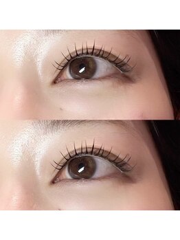 ヴィーナ フジグラン東広島店(Vina)/韓国式マスカラパーマ