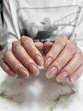 テソロネイル(TESORO nail)/ワンカラーネイル