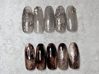 トレンドデザインサンプル多数