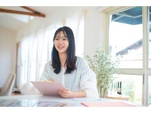 ビースタイルラボ 名古屋(be style lab)/丁寧なカラー診断ヒアリング