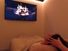 極上快眠ロング75分◇レアルの美脳ドライヘッドスパ￥11000