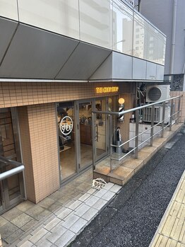 紬麦 吉祥寺店(tsumugi)/【道案内】美容院が目印