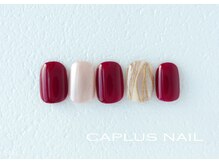 キャプラスネイル プリマ/■シンプルプラン■ 2502