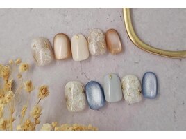 6600円　花　マグネット