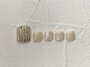 フットネイル　ニュアンス
