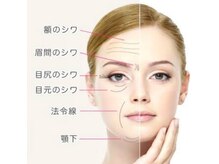ウル(Ulu)の雰囲気（シワ改善、たるみ改善で若々しいお肌に！綺麗を維持出来る肌に！）