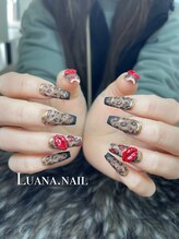 ルアナ ネイル(Luana.nail)/
