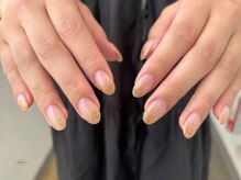 エフェム 表参道(ephem)/ラメグラデーション