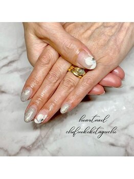 はあとねいる 武蔵小金井店/定額ハンドネイル