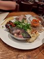 イメージア アイラッシュ あざみ野店(IMAGE-A)&nbsp;おいしいもの食べることが大好きです！
