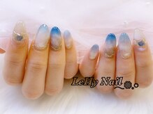 レヒネイル(LeHy nail)/ニュアンスネイル