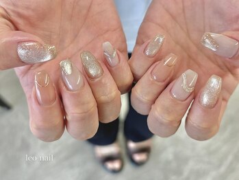 レオネイル 総社店(leo nail)/ジェルネイル