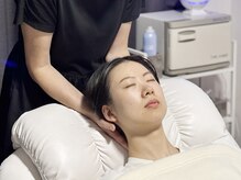 オネム(ONEMU)/ドライヘッドスパ／マッサージ